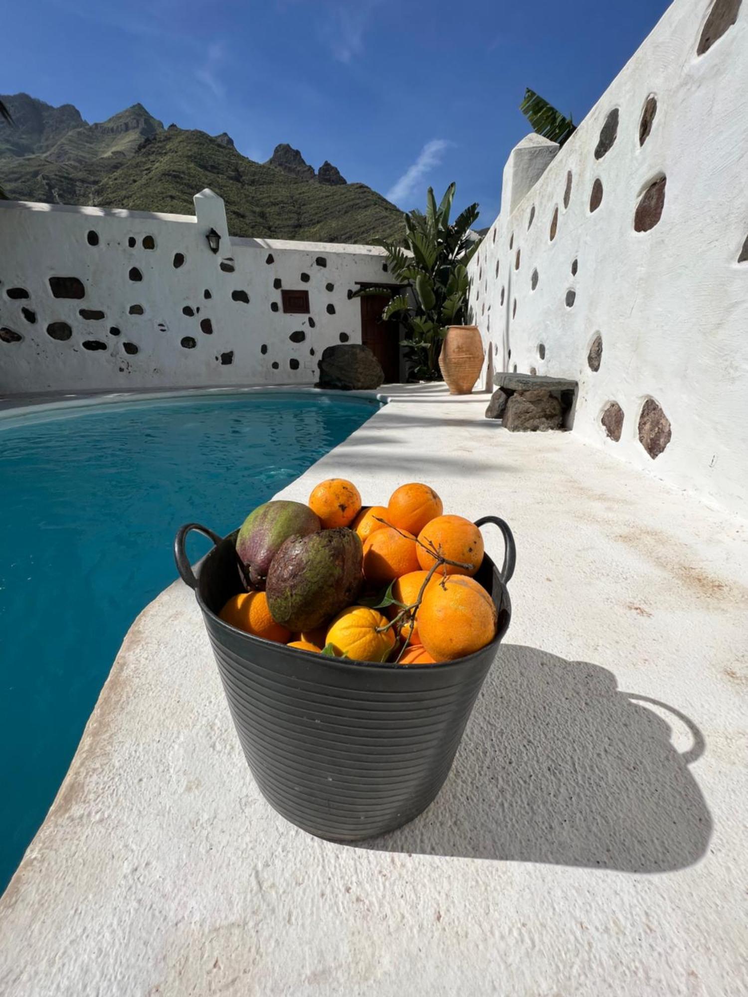 Finca Exclusiv La Mareta Agaete  Exterior photo