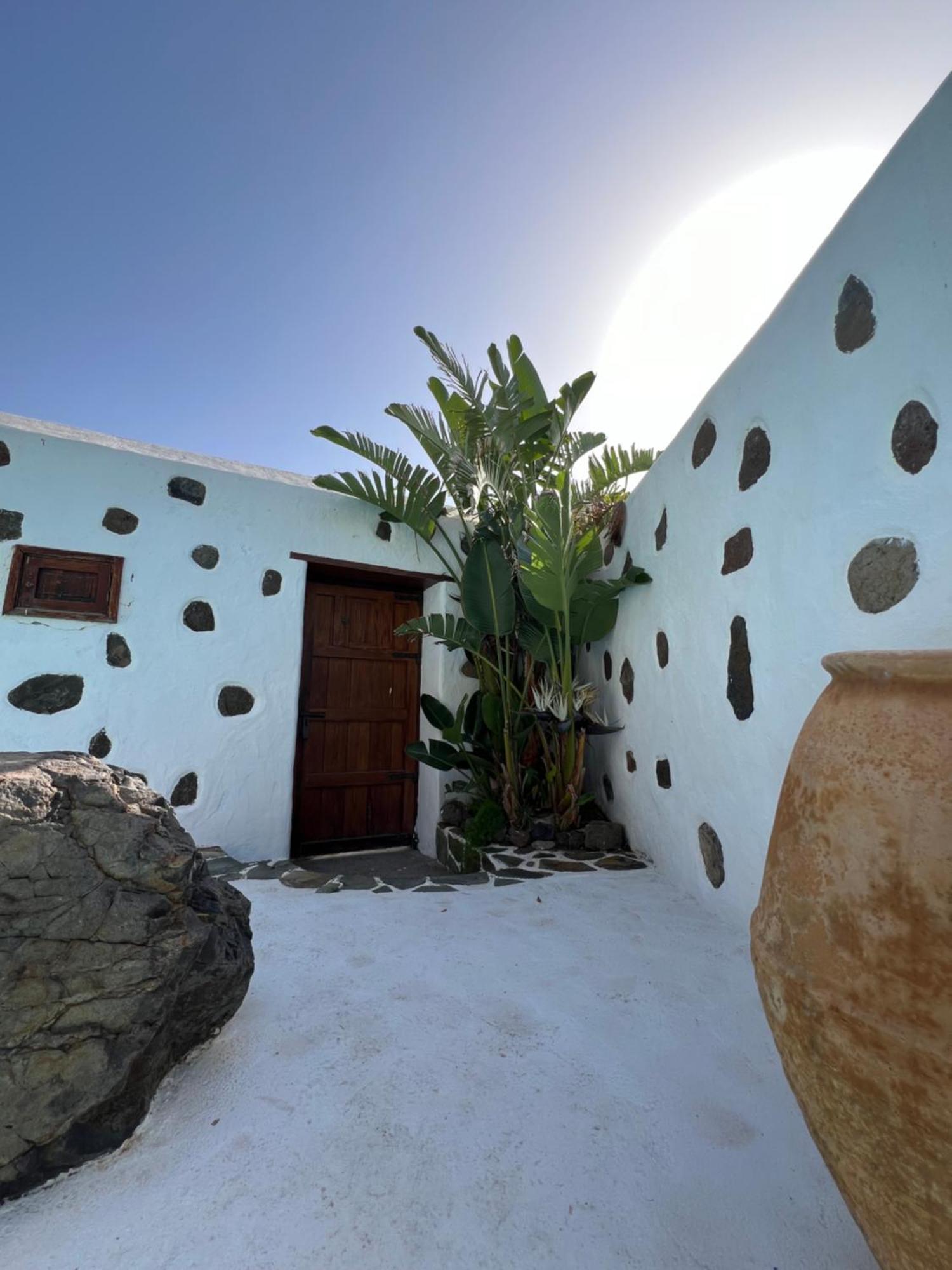 Finca Exclusiv La Mareta Agaete  Exterior photo